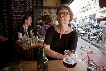 Image showing Senior date Paris