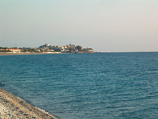 Image showing Calabria landscape