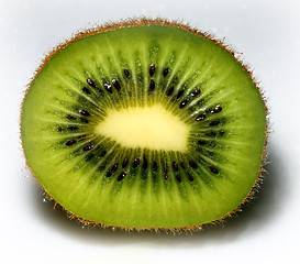 Image showing fine image close up of kiwi background