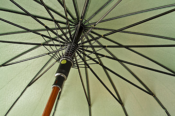 Image showing umbrella