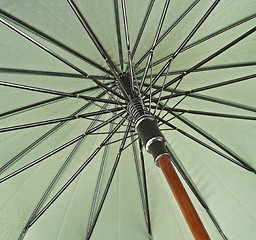 Image showing umbrella