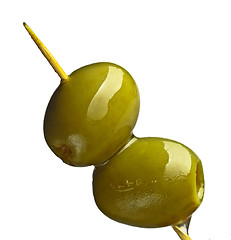 Image showing olive