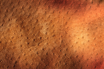 Image showing  leather background