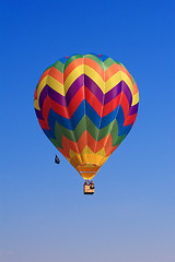 Image showing air balloon