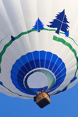 Image showing air balloon