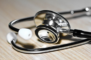 Image showing stethoscope