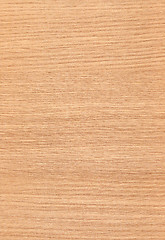 Image showing natural wood