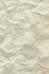 Image showing paper crunched texture