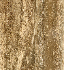 Image showing travertine marble texture