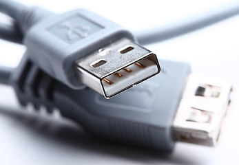 Image showing usb