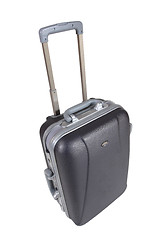 Image showing hard suitcase
