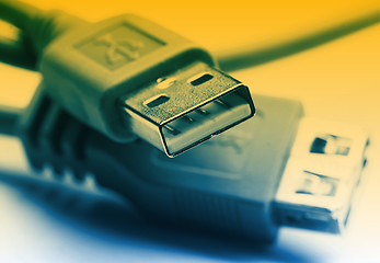 Image showing usb