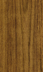 Image showing teak wood