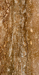 Image showing 01 travertine texture