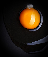 Image showing egg background