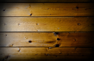 Image showing  grunge brown wood texture with natural patterns