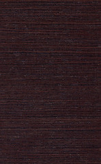Image showing dark wood texture