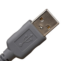 Image showing usb plug