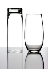 Image showing glasses, isolated.