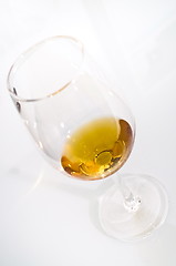 Image showing Whisky glass