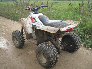 Image showing ATV