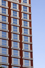 Image showing Hotel on the Las Vegas Strip