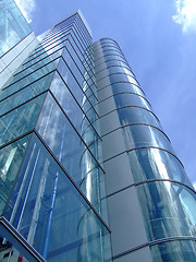 Image showing City office building