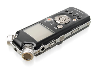 Image showing Dictaphone.