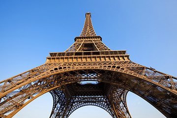 Image showing Eiffel tower