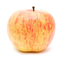 Image showing red apple