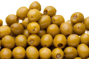 Image showing Olives