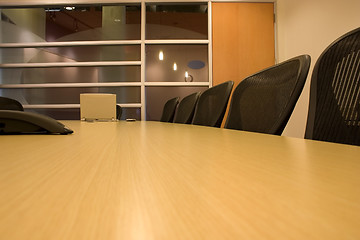 Image showing The Conference Room