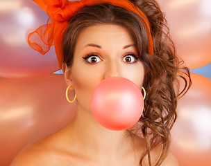 Image showing Bubblegum