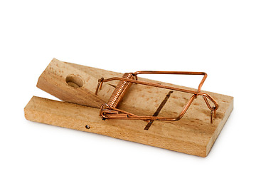 Image showing Mousetrap