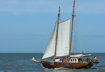 Image showing Sailboat