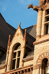 Image showing Toronto old City Hall