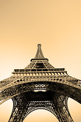 Image showing Eiffel tower