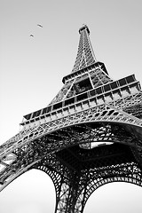 Image showing Eiffel tower