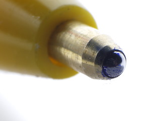 Image showing pen tip