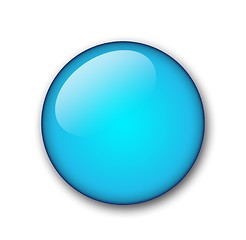 Image showing glass orb useful for web design