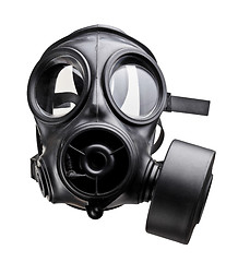 Image showing gas mask