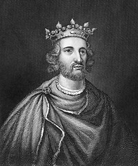 Image showing Henry III