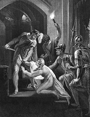 Image showing Death of Prince Arthur