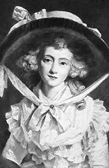 Image showing Florence Warde