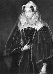 Image showing Mary I Queen of Scotland