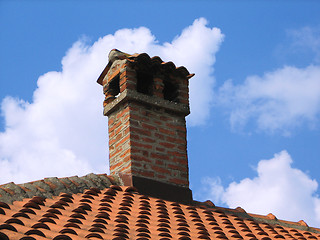 Image showing roof