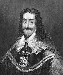 Image showing Charles I of England