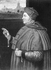 Image showing Thomas Wolsey