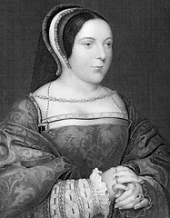 Image showing Margaret Tudor