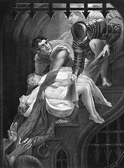 Image showing Murder of the two princes 